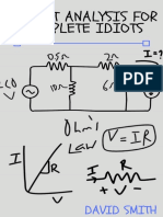 CircuitAnalysisforCompleteIdiotsbyDavidSmith 1 PDF