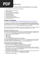 Module 2 Reading Comprehension