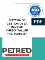 Manual de Capacitacion Iso