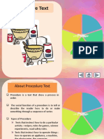 Procedure Text