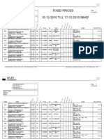 Ald Fixed Prices Now Opel Till 17-12-2010 - 8h