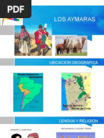 Los Aymaras