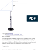 Xlite LED Curing Light PDF