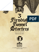 3 Fiendish Funnel Starters PDF