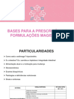 Ana Paula Pujol - Bases para Prescrição de Formulações Magistrais PDF