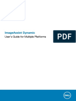 Dell Imageassist - Users Guide - en Us PDF