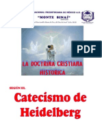 Catecismo de Heidelberg - Citas Bíblicas