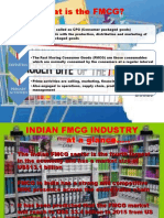 What Is The FMCG?