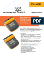 Fluke 1550C PDF