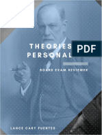 Theories of Personality