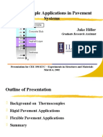 Thermocouple Applications in Pavement Systems: Jake Hiller