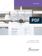 Urimeter Brochure