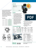 Shut Off Valves 2018