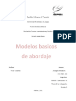 Modelos Básicos de Abordaje