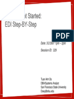 EDI - How TO Get Started PDF