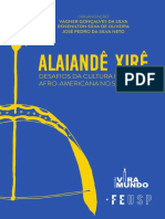 Alaiandê Xirê - Desafios Da Cultura Religiosa - Afro-Americana No Século Xxi PDF