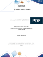 Ejercicio3 - Cantidades Escalares y Vectoriales