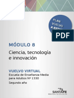 CBM08 - Ciencia y Tecnologia - Vuevo A Estudiar PDF