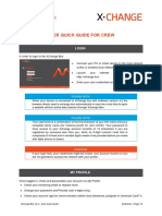 Marlink - XChange v4 2 User Quick Guide