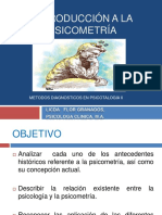 Introduccion A La Psicometria PDF