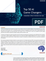 NASSCOM AI Top 50 Use Cases Final PDF