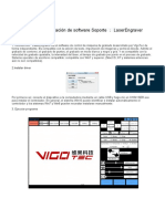 Manual Instalacion y Uso Laser Engraver 3.0