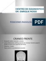 Posiciones Radiologicas