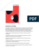 11 Emociones en El Trading (Actualizado) PDF