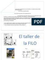 Taller Filosófico 2º