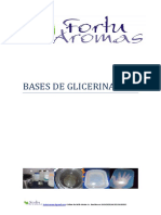 Curso BASES DE GLICERINA PDF