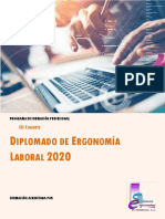 Ergonomía PDF