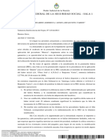 Jurisprudencia 2018 - Novaro, Eduardo Américo C a.N.se.S. S Reajustes Varios