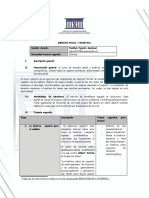 Modulo Derecho Penal y Bioetica