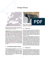 Antigua Roma PDF