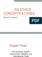 Business Ethics - Chp3