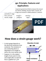 Strain Gauge