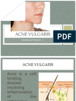 Acne Vulgaris