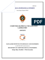 CG Lab PDF