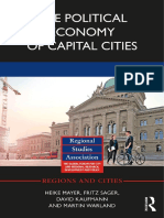 Political Economy of Capital Cities