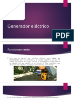 Generador Eléctrico