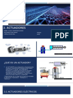 Tema 3 Actuadores