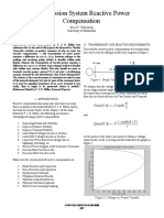 1 - Transmission System Reactive Power