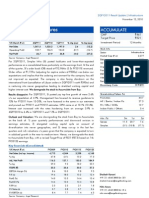 Simplex Infrastructures: Performance Highlights