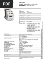 Schneider CAD32M7