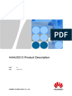 HAAU5213 Product Description Draft A (20181010)