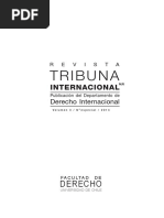 Derecho Internacional Privado