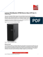 Lenovo ST 550 PDF