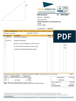 Pro Forma Rolamentos Central Nova Sotecma