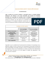 Approche Systemique Des RH PDF