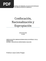 Confiscacion Nacionalizacion y Expropiac